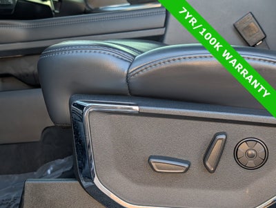 2025 Ford F-350 Platinum