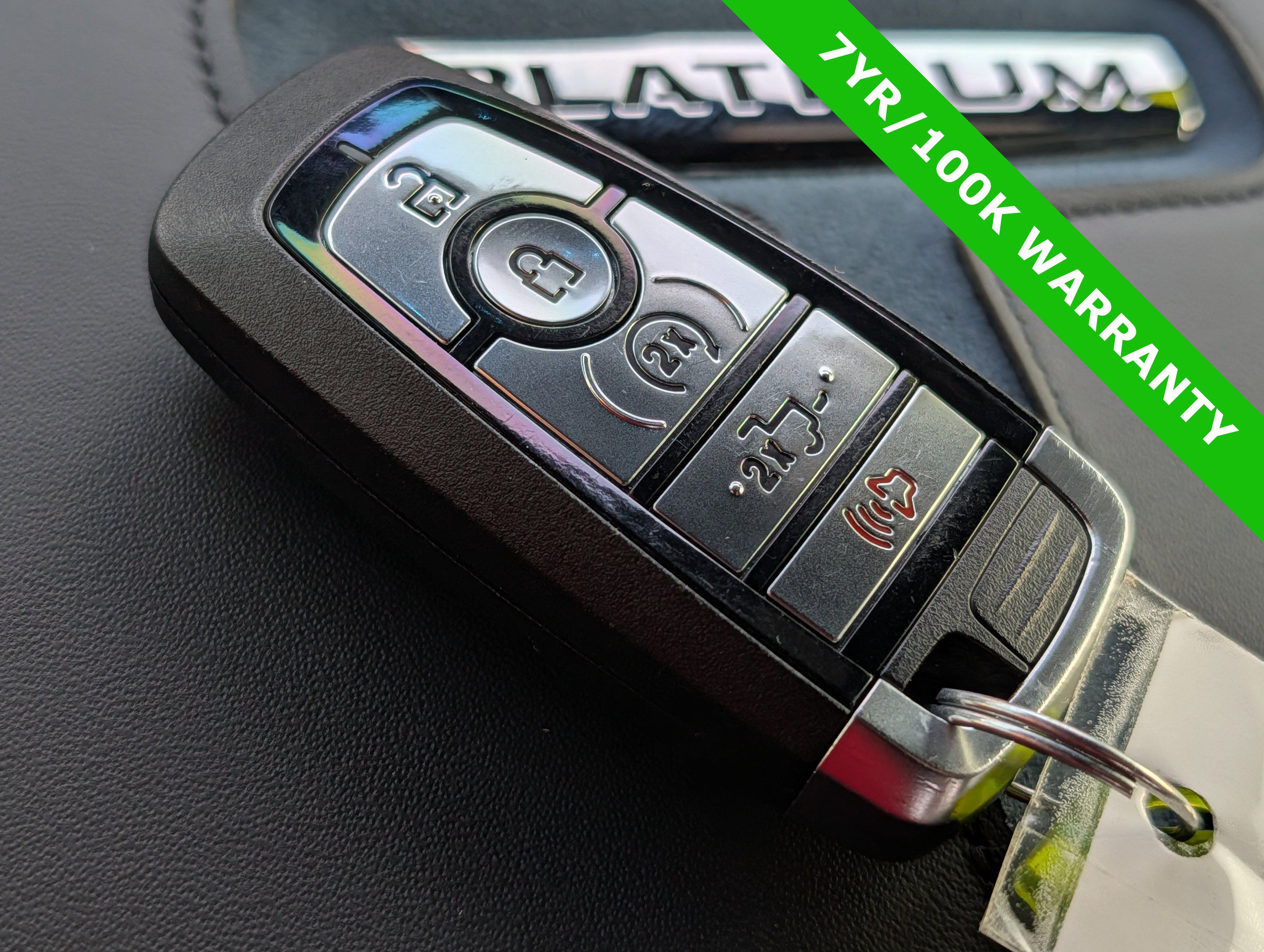 2025 Ford F-350 Platinum