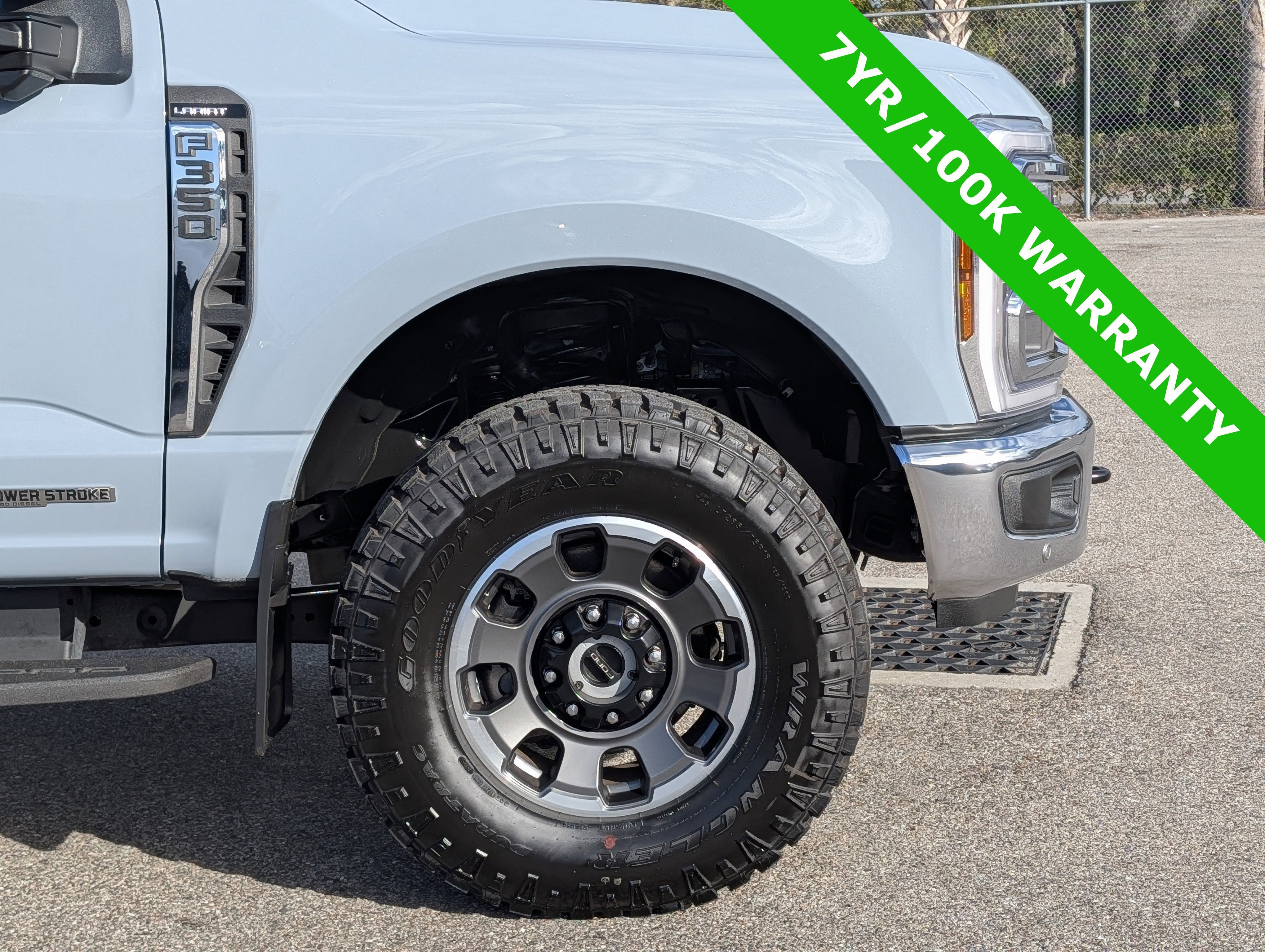 2024 Ford F-350 Lariat Super Duty