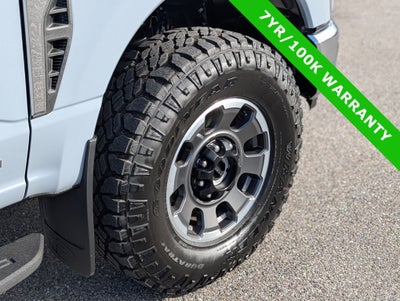 2024 Ford F-350 Lariat Super Duty