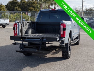 2024 Ford F-350 Lariat Super Duty