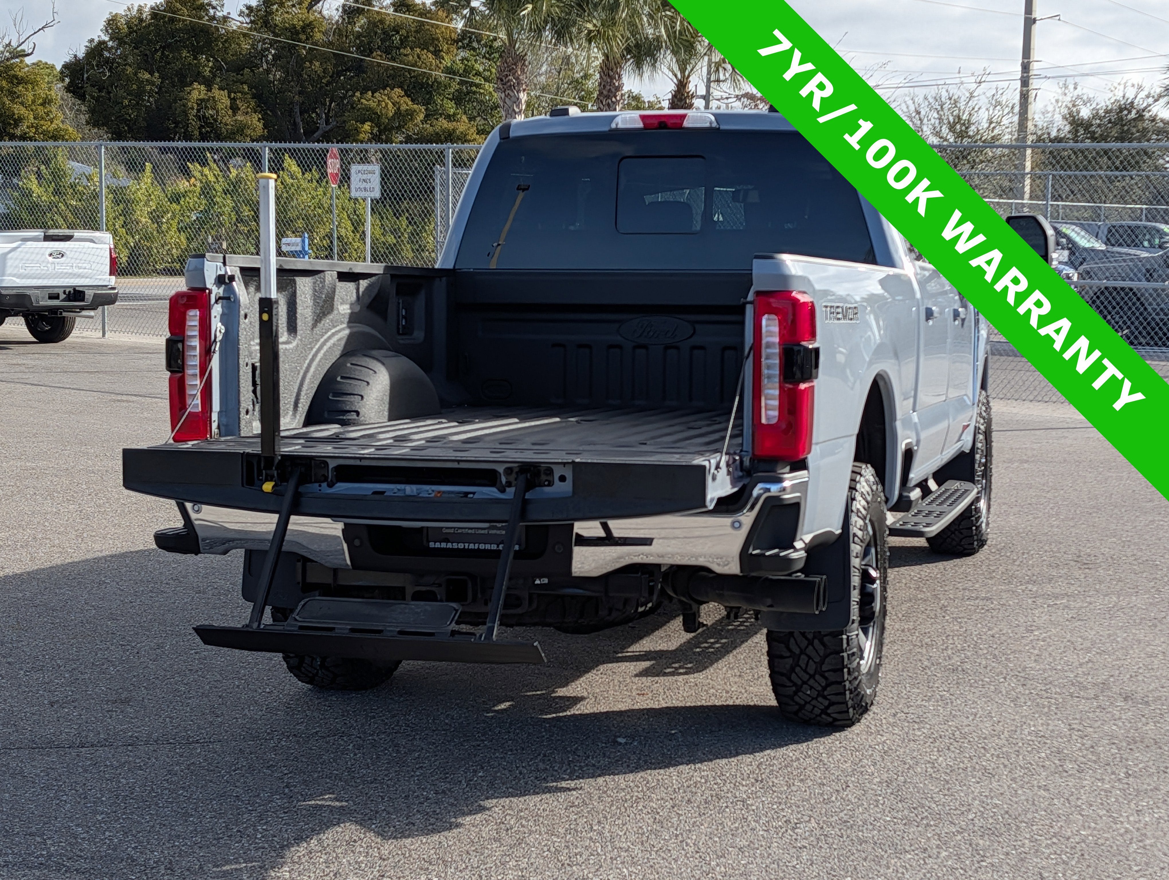 2024 Ford F-350 Lariat Super Duty