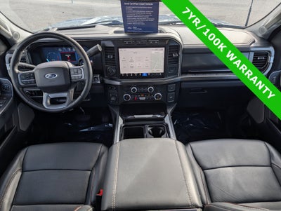 2024 Ford F-350 Lariat Super Duty