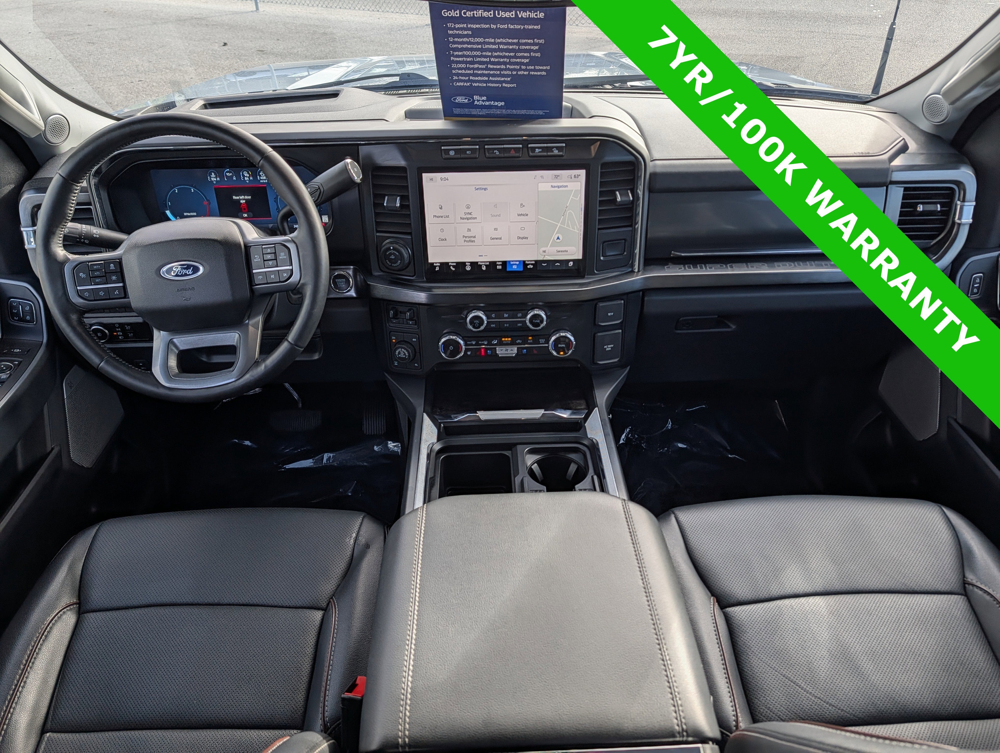 2024 Ford F-350 Lariat Super Duty