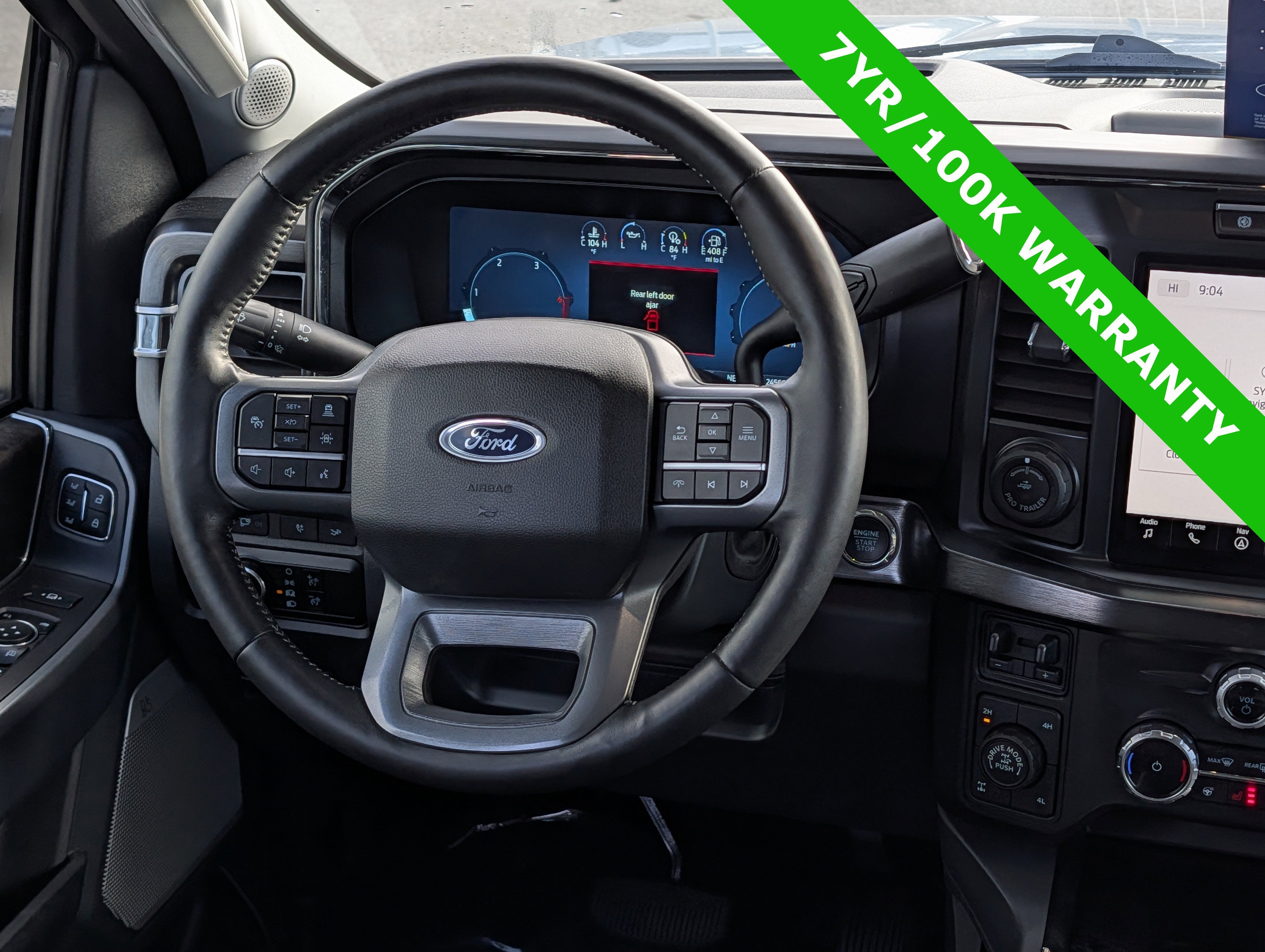 2024 Ford F-350 Lariat Super Duty