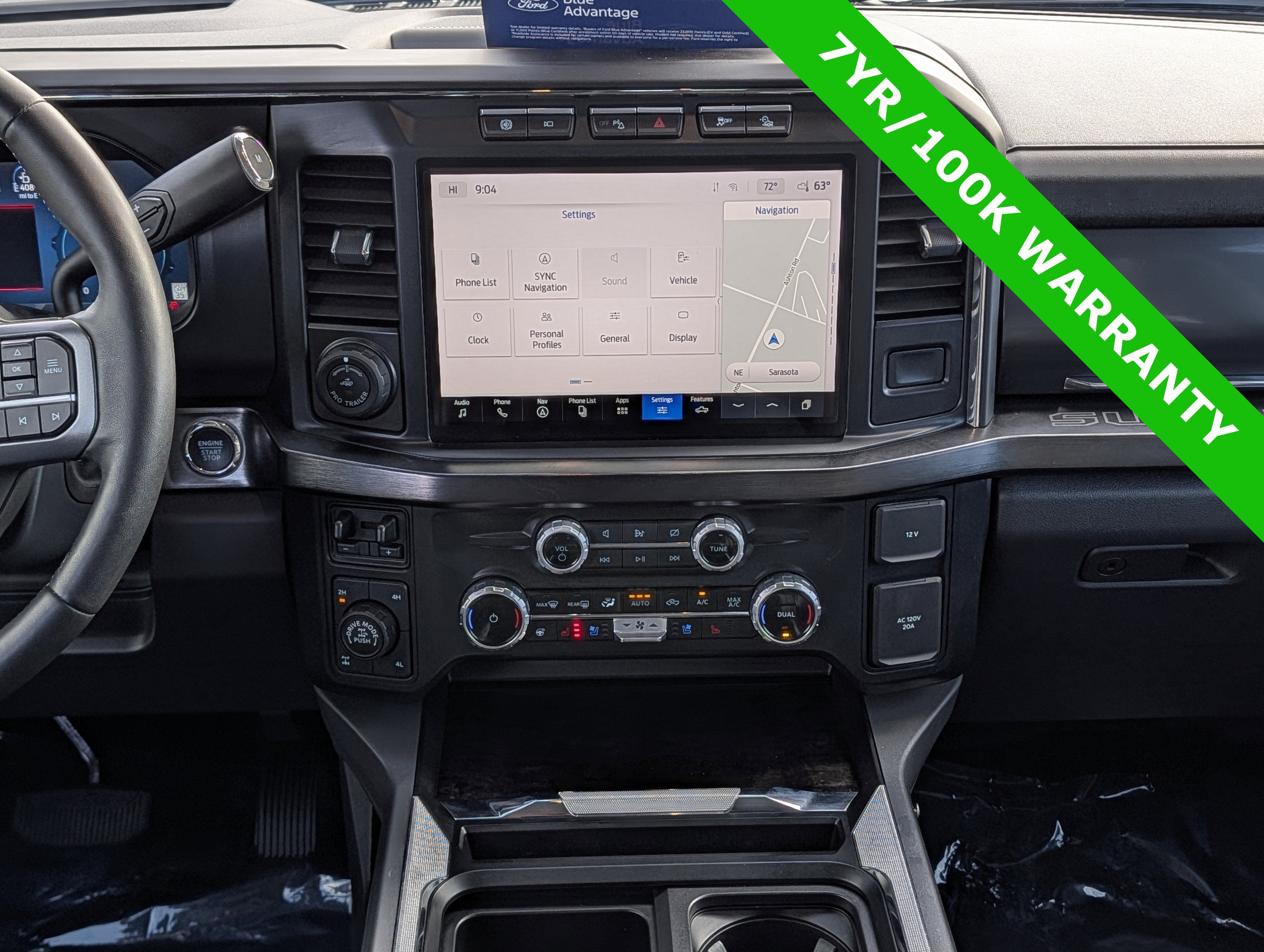 2024 Ford F-350 Lariat Super Duty