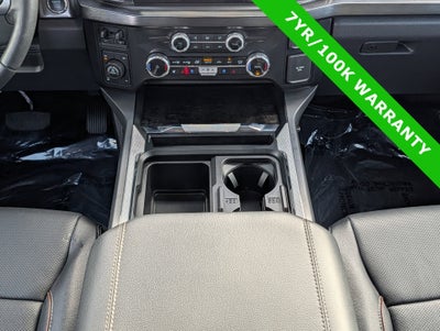 2024 Ford F-350 Lariat Super Duty