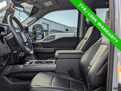 2024 Ford F-350 Lariat Super Duty