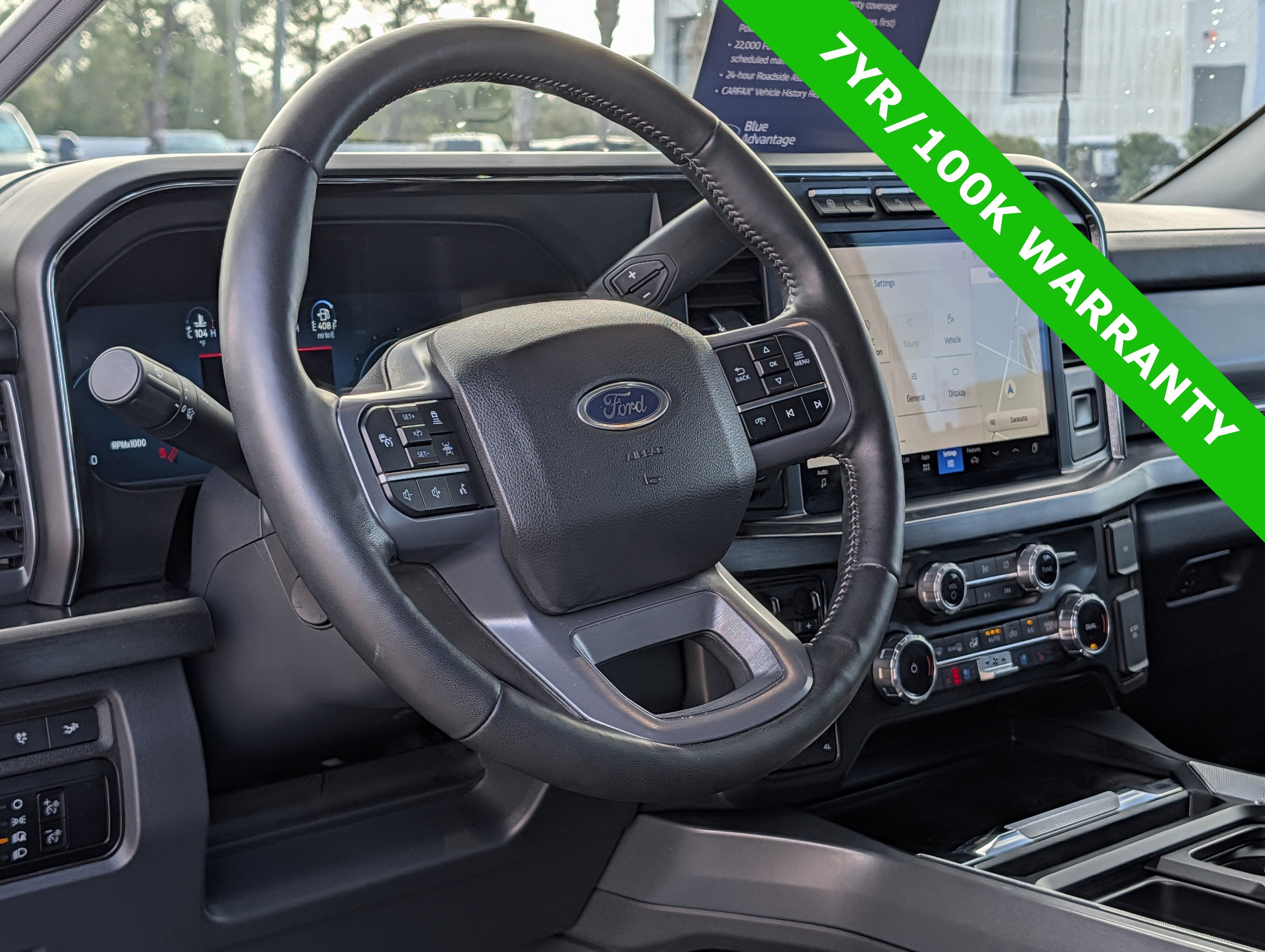 2024 Ford F-350 Lariat Super Duty