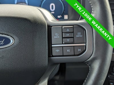 2024 Ford F-350 Lariat Super Duty