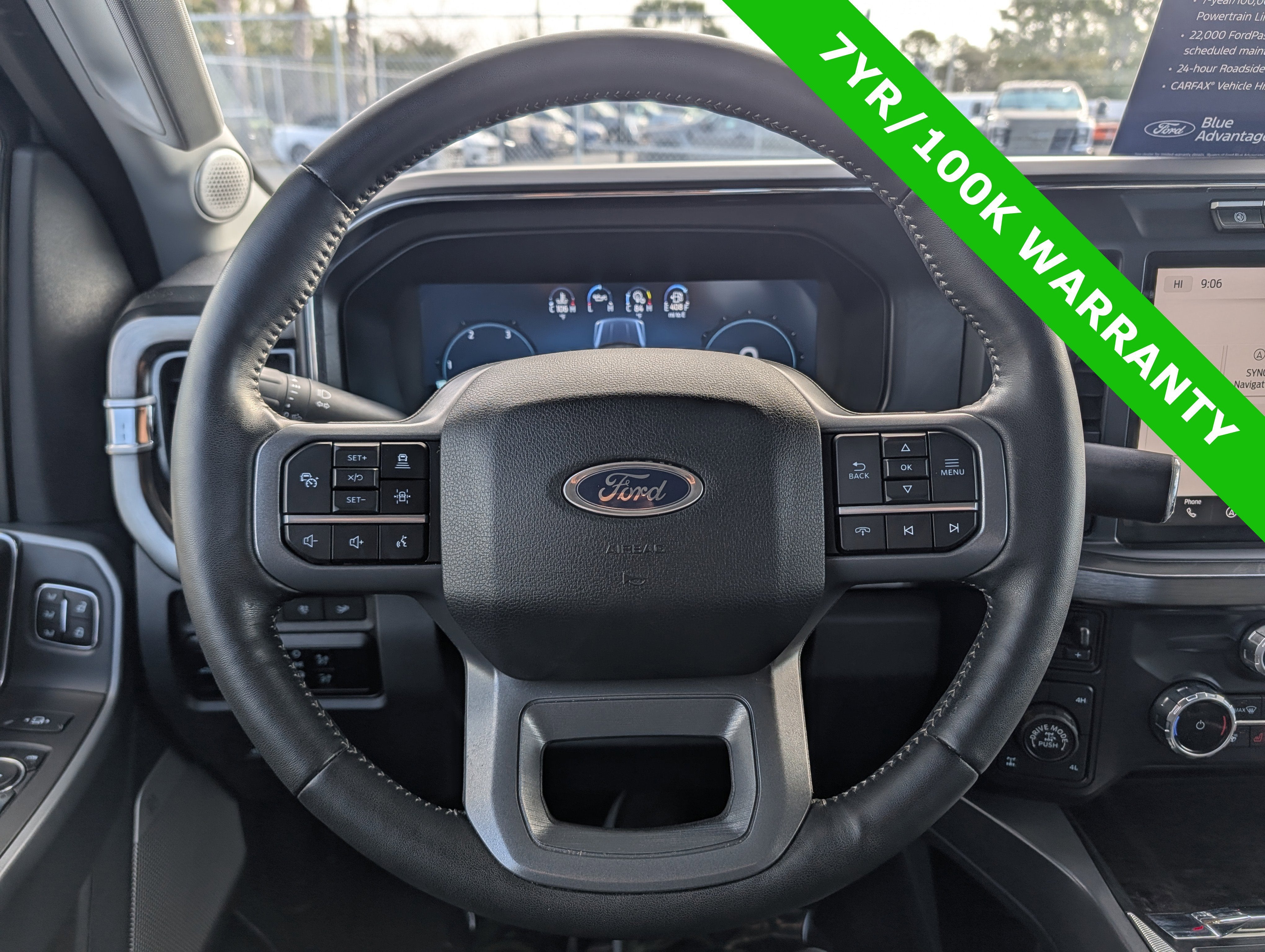 2024 Ford F-350 Lariat Super Duty