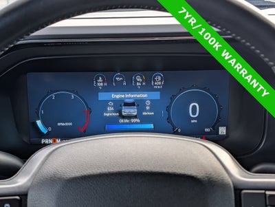 2024 Ford F-350 Lariat Super Duty