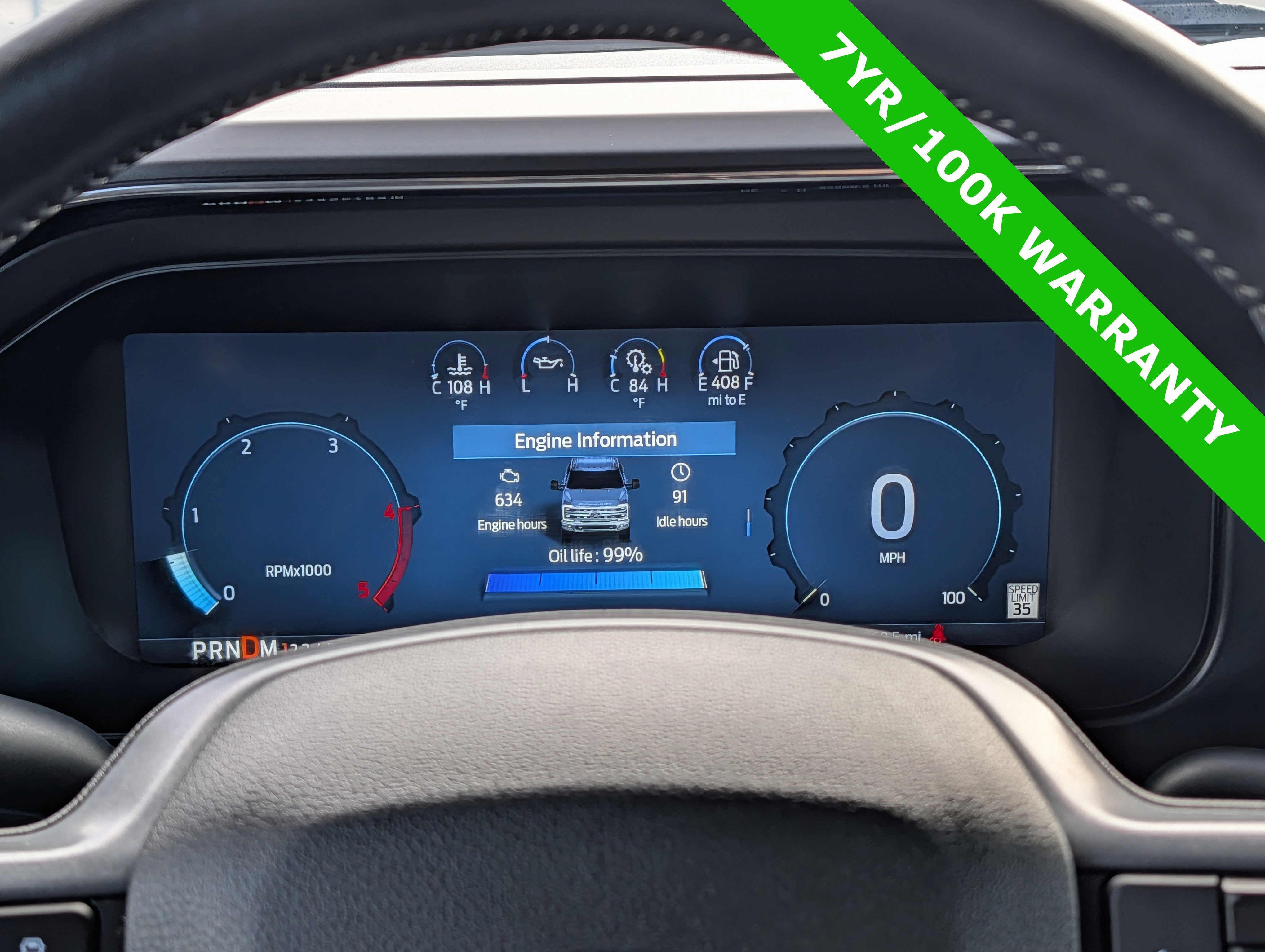 2024 Ford F-350 Lariat Super Duty