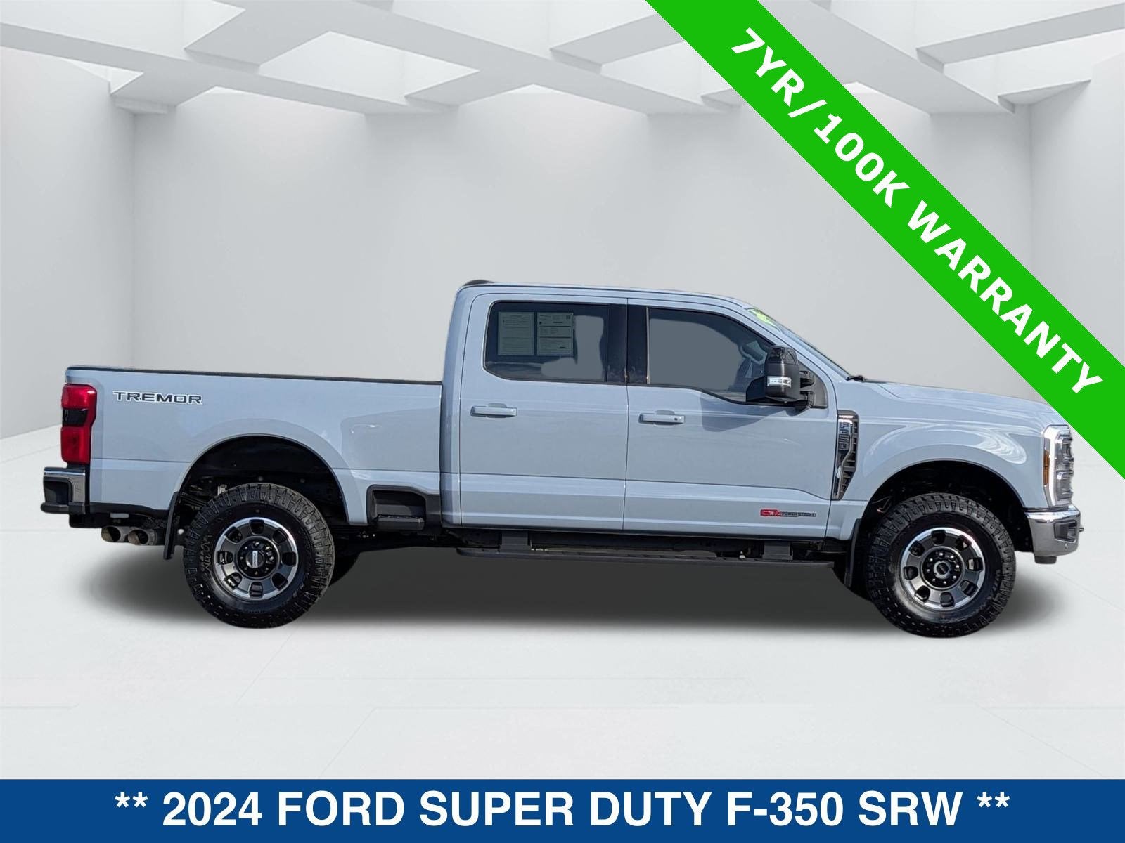 2024 Ford F-350 Lariat Super Duty