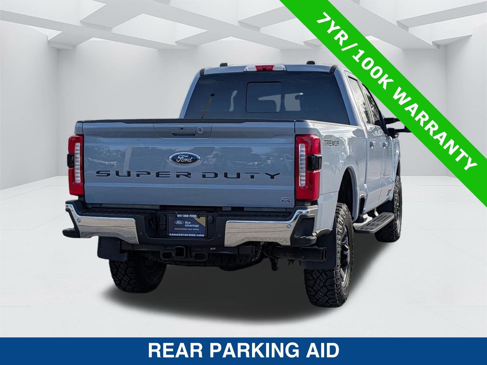 2024 Ford F-350 Lariat Super Duty