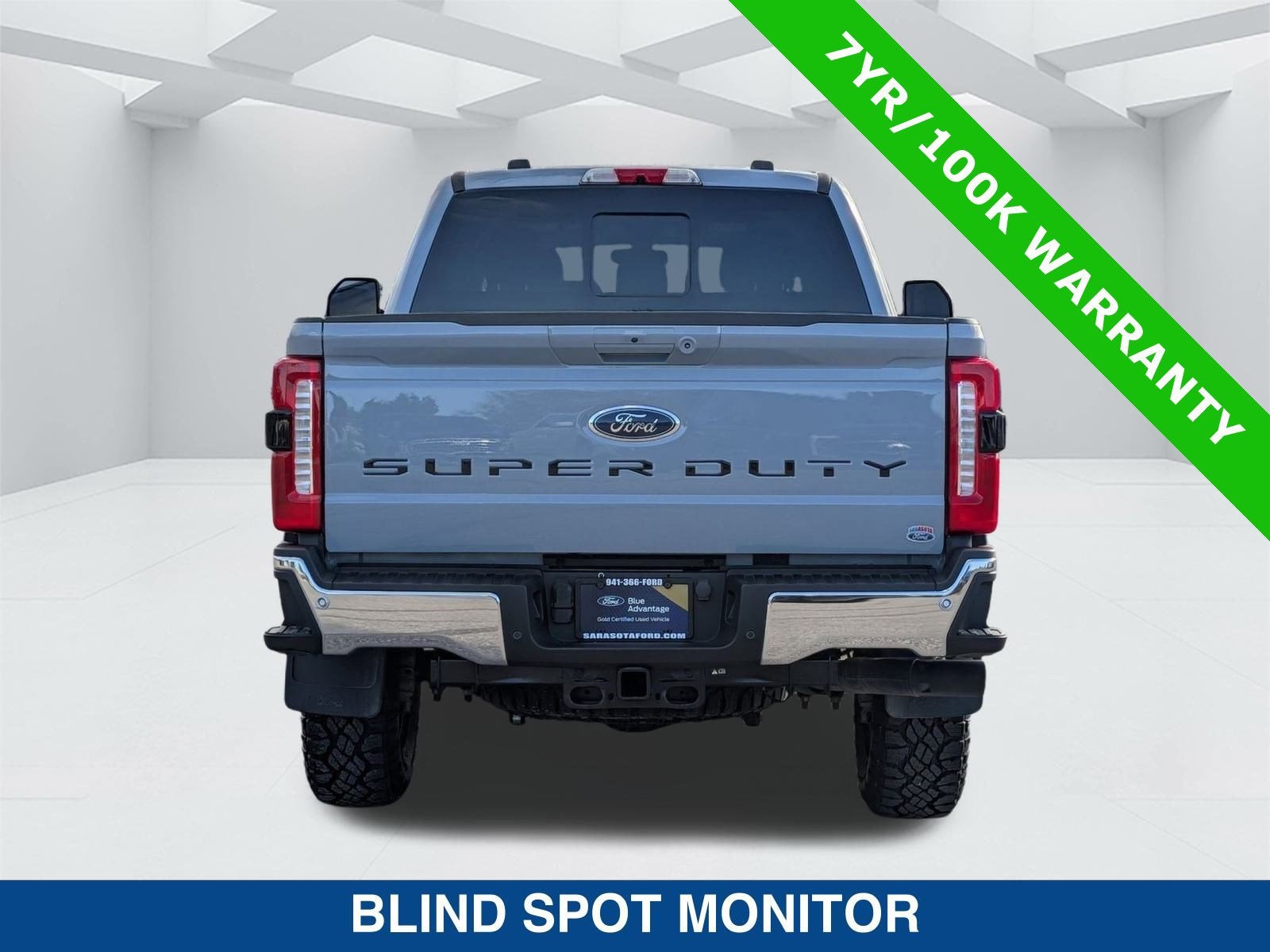 2024 Ford F-350 Lariat Super Duty