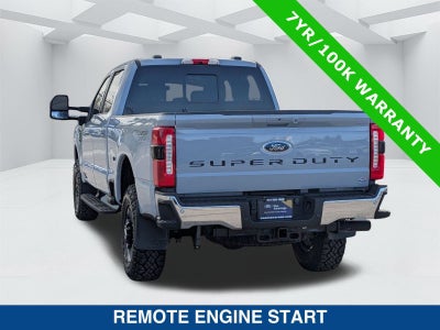 2024 Ford F-350 Lariat Super Duty