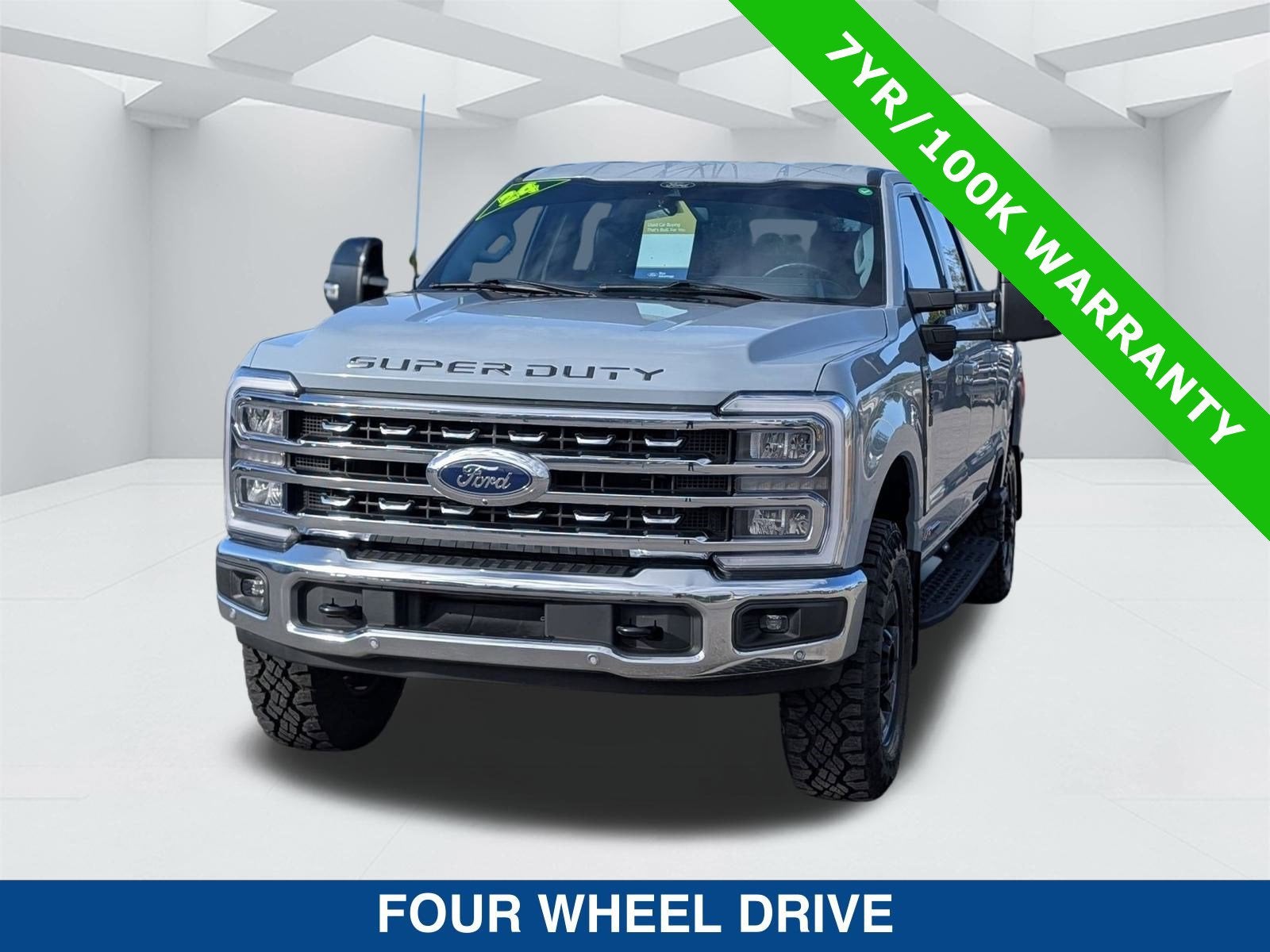 2024 Ford F-350 Lariat Super Duty