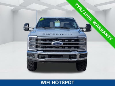 2024 Ford F-350 Lariat Super Duty