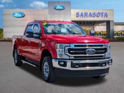 2022 Ford F-350 Lariat Super Duty