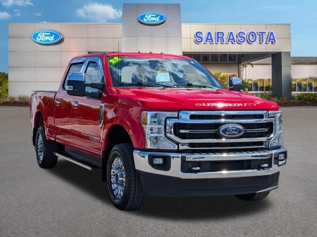 2022 Ford F-350 Lariat Super Duty