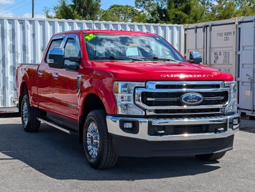 2022 Ford F-350 Lariat Super Duty