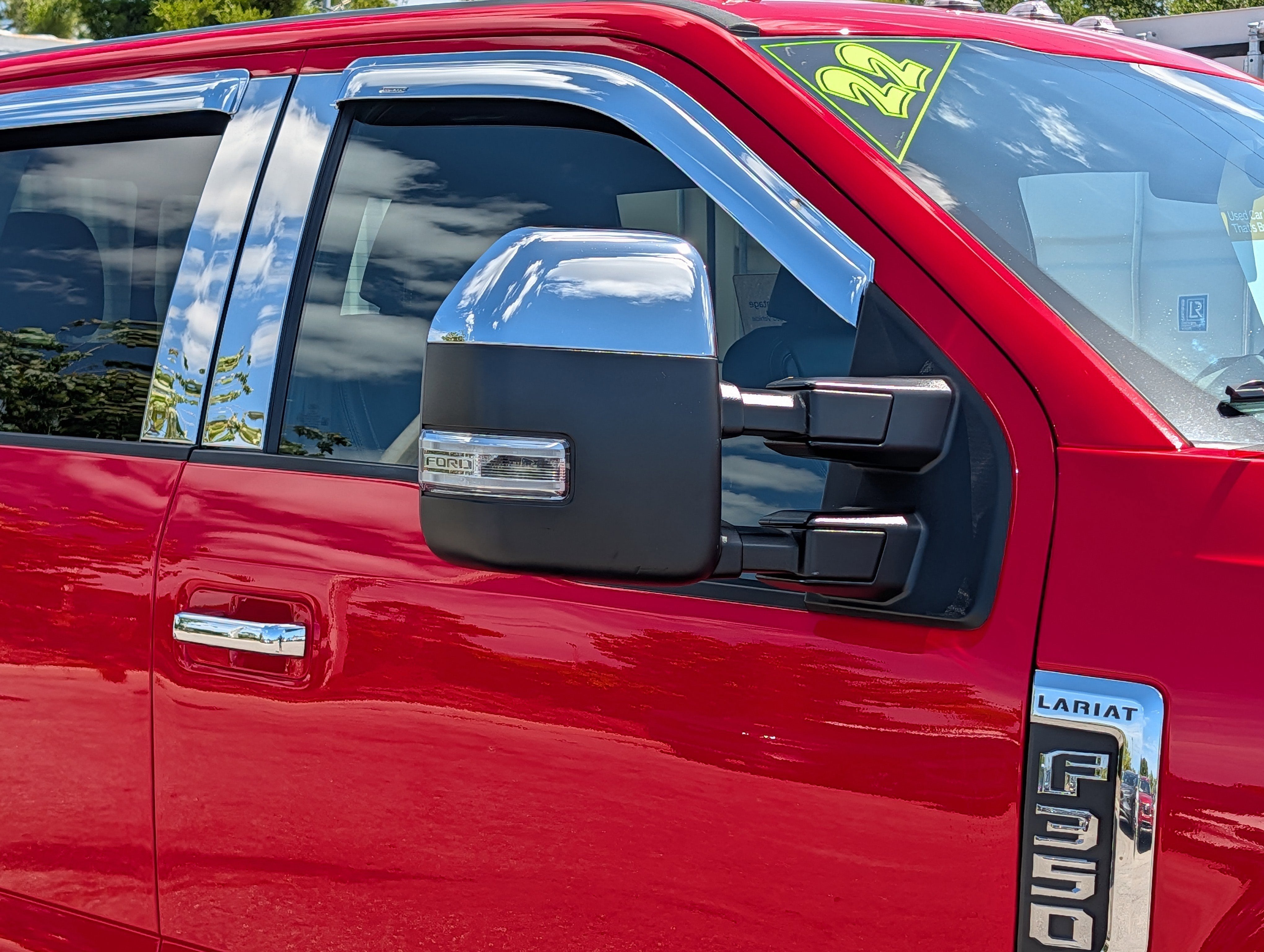 2022 Ford F-350 Lariat Super Duty