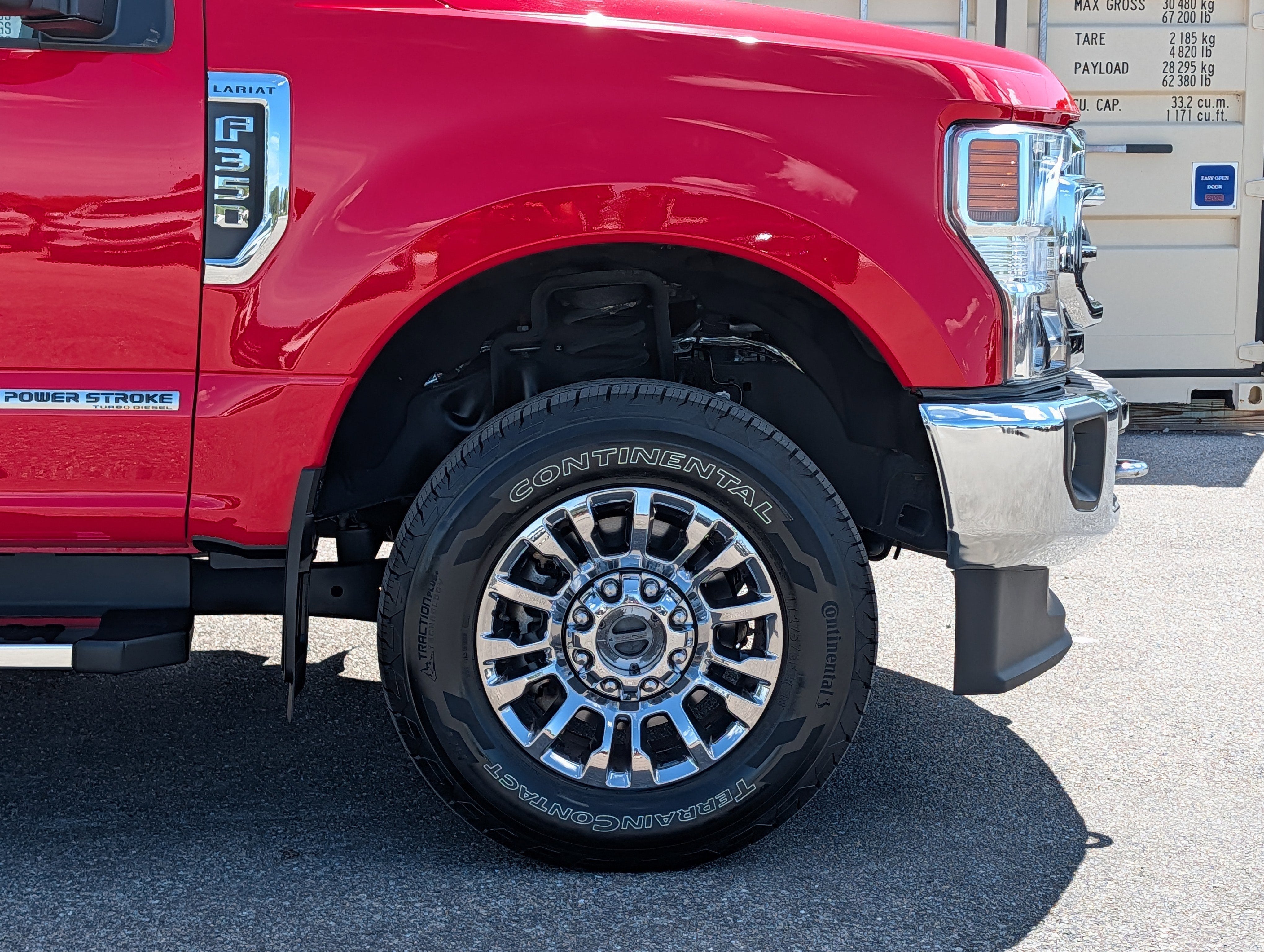 2022 Ford F-350 Lariat Super Duty