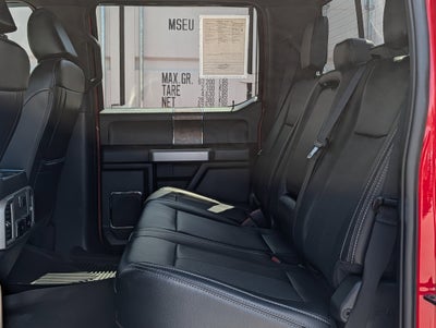 2022 Ford F-350 Lariat Super Duty