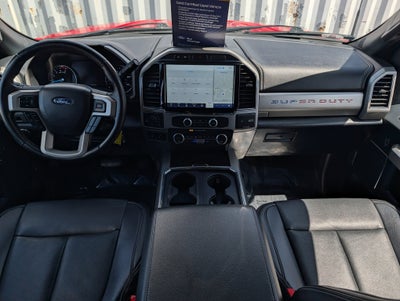 2022 Ford F-350 Lariat Super Duty