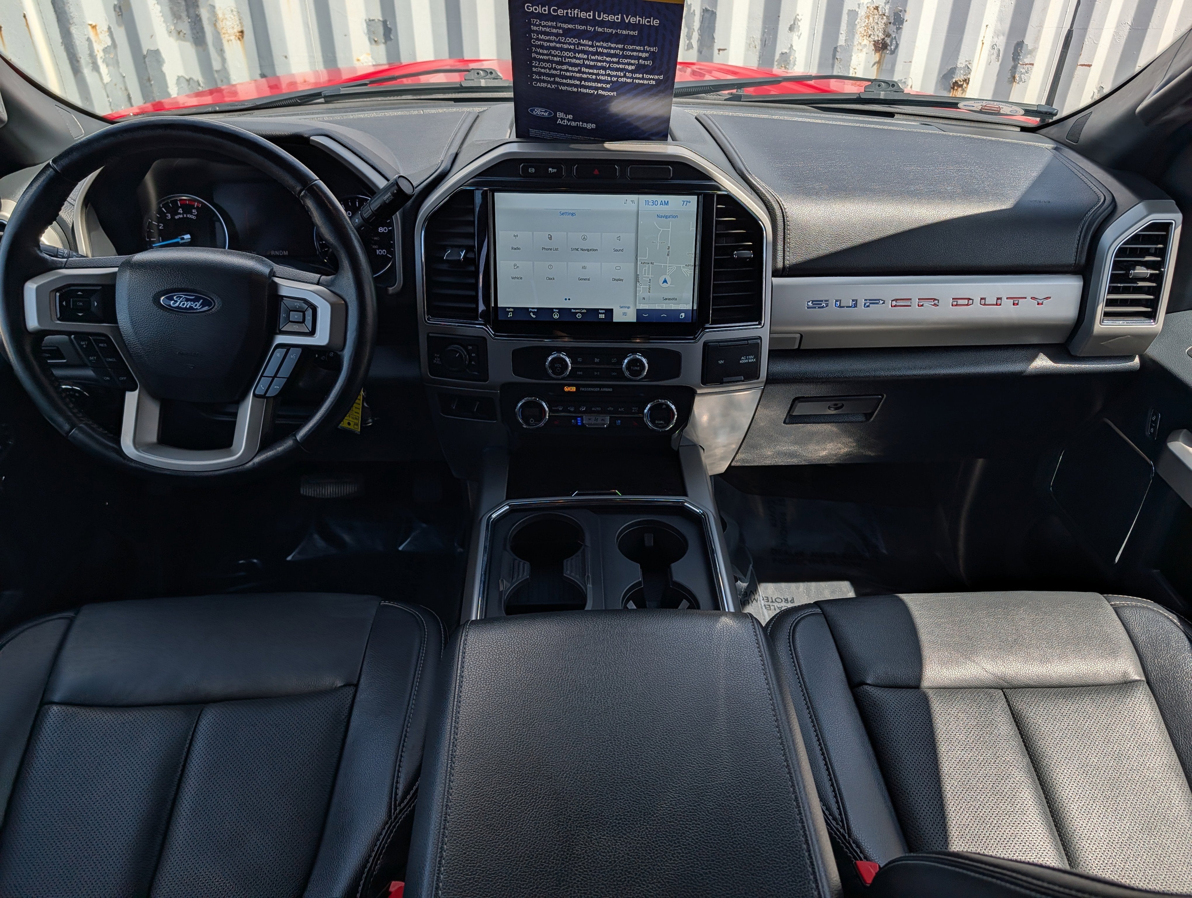 2022 Ford F-350 Lariat Super Duty