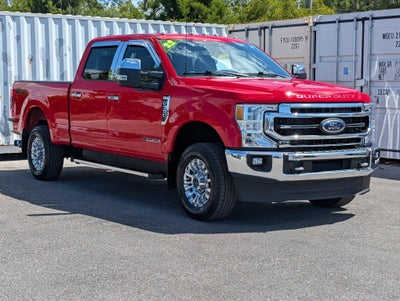 2022 Ford F-350 Lariat Super Duty