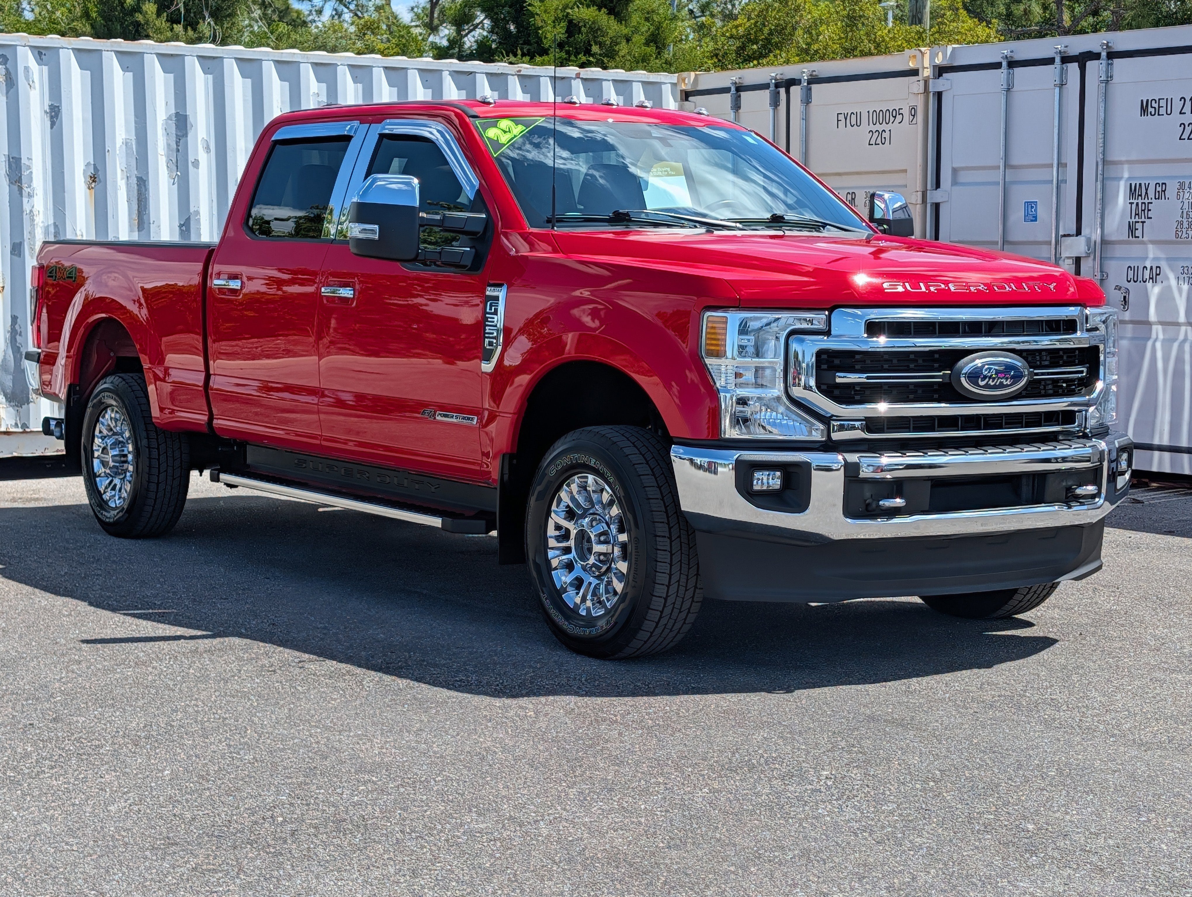 2022 Ford F-350 Lariat Super Duty