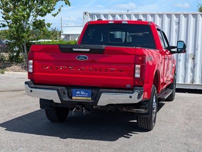 2022 Ford F-350 Lariat Super Duty