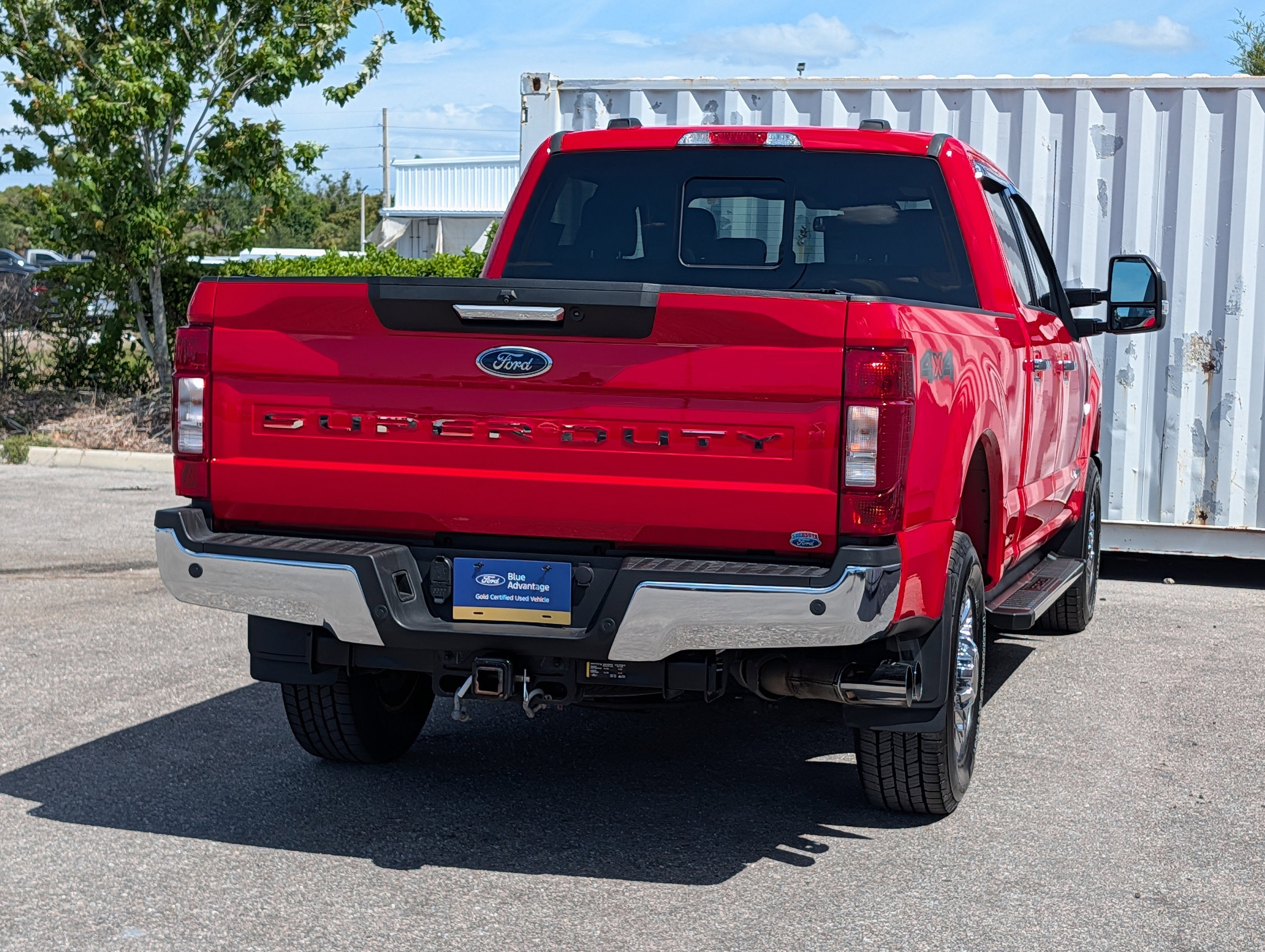 2022 Ford F-350 Lariat Super Duty