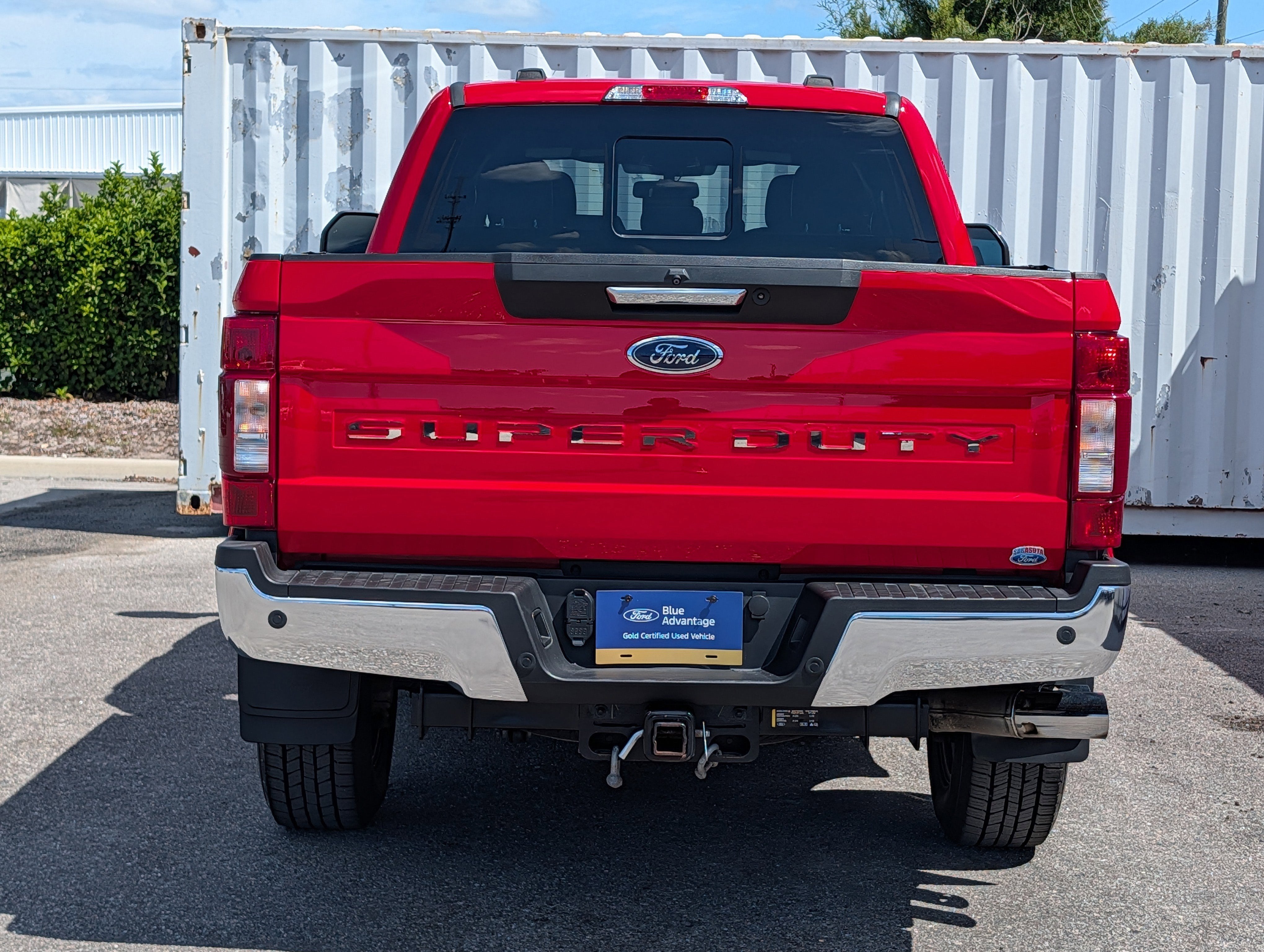 2022 Ford F-350 Lariat Super Duty
