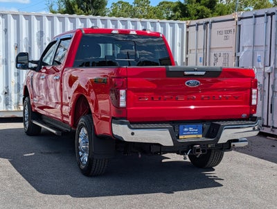 2022 Ford F-350 Lariat Super Duty