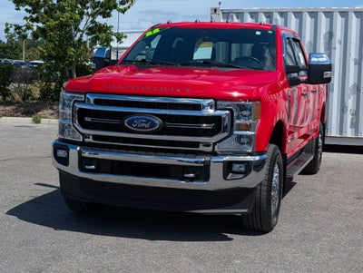 2022 Ford F-350 Lariat Super Duty
