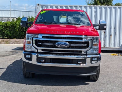 2022 Ford F-350 Lariat Super Duty