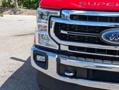 2022 Ford F-350 Lariat Super Duty