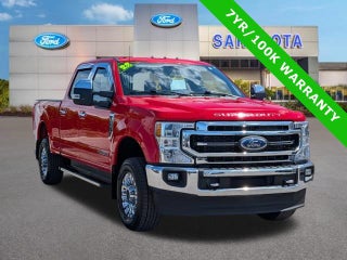 2022 Ford F-350 Lariat Super Duty
