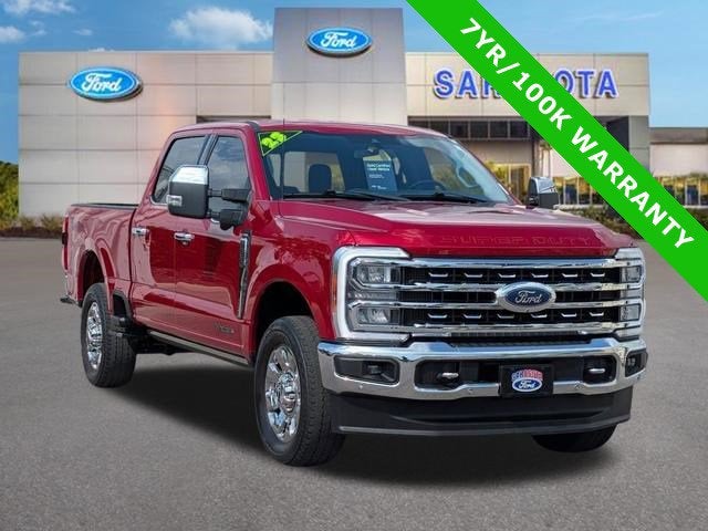 2023 Ford F-350 Lariat Super Duty