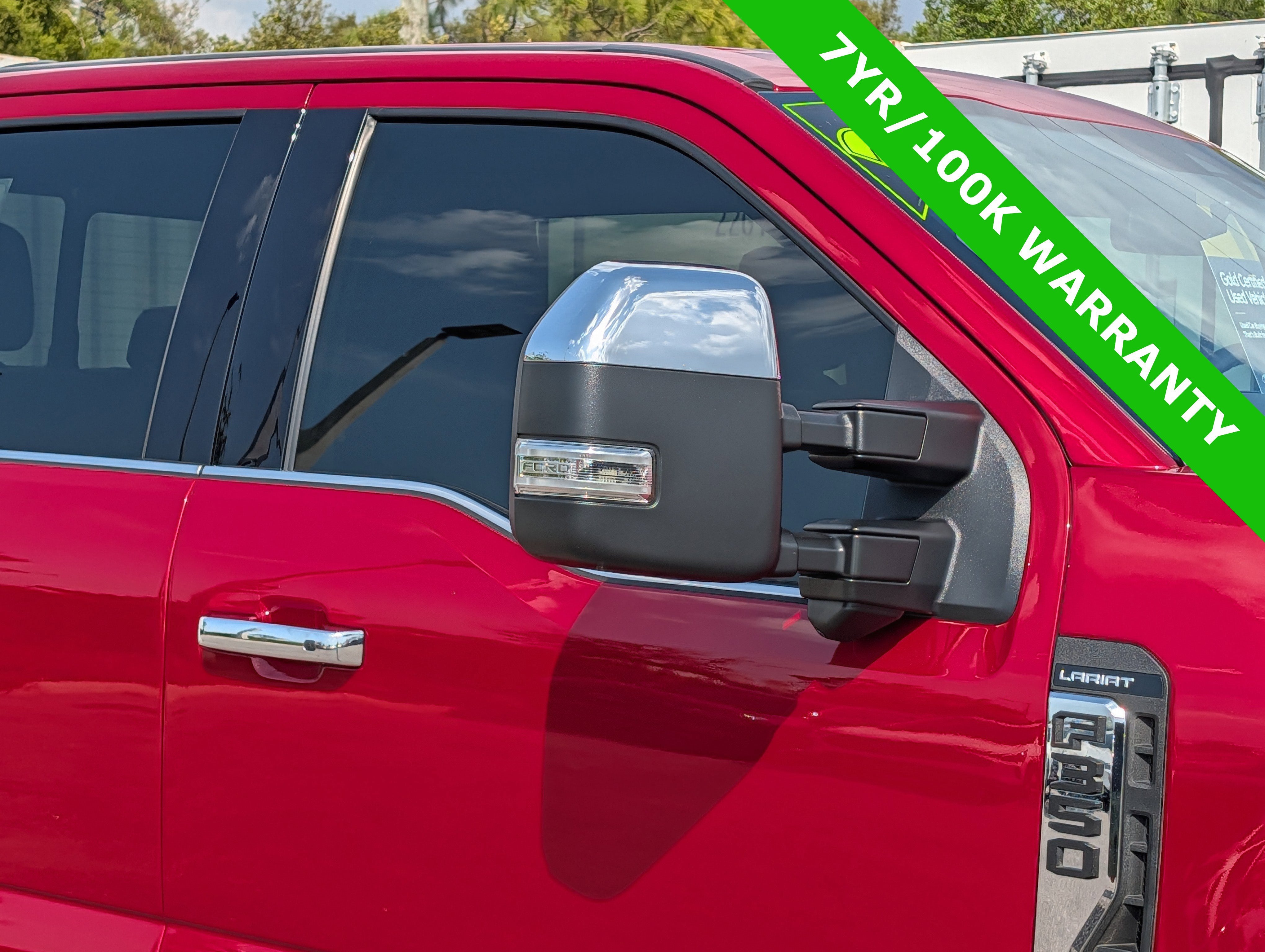 2023 Ford F-350 Lariat Super Duty