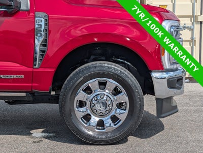 2023 Ford F-350 Lariat Super Duty