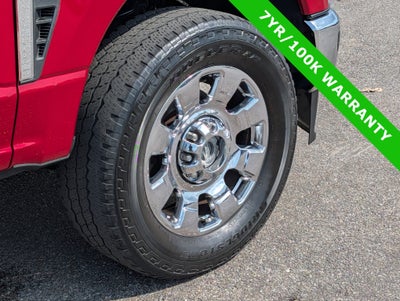 2023 Ford F-350 Lariat Super Duty