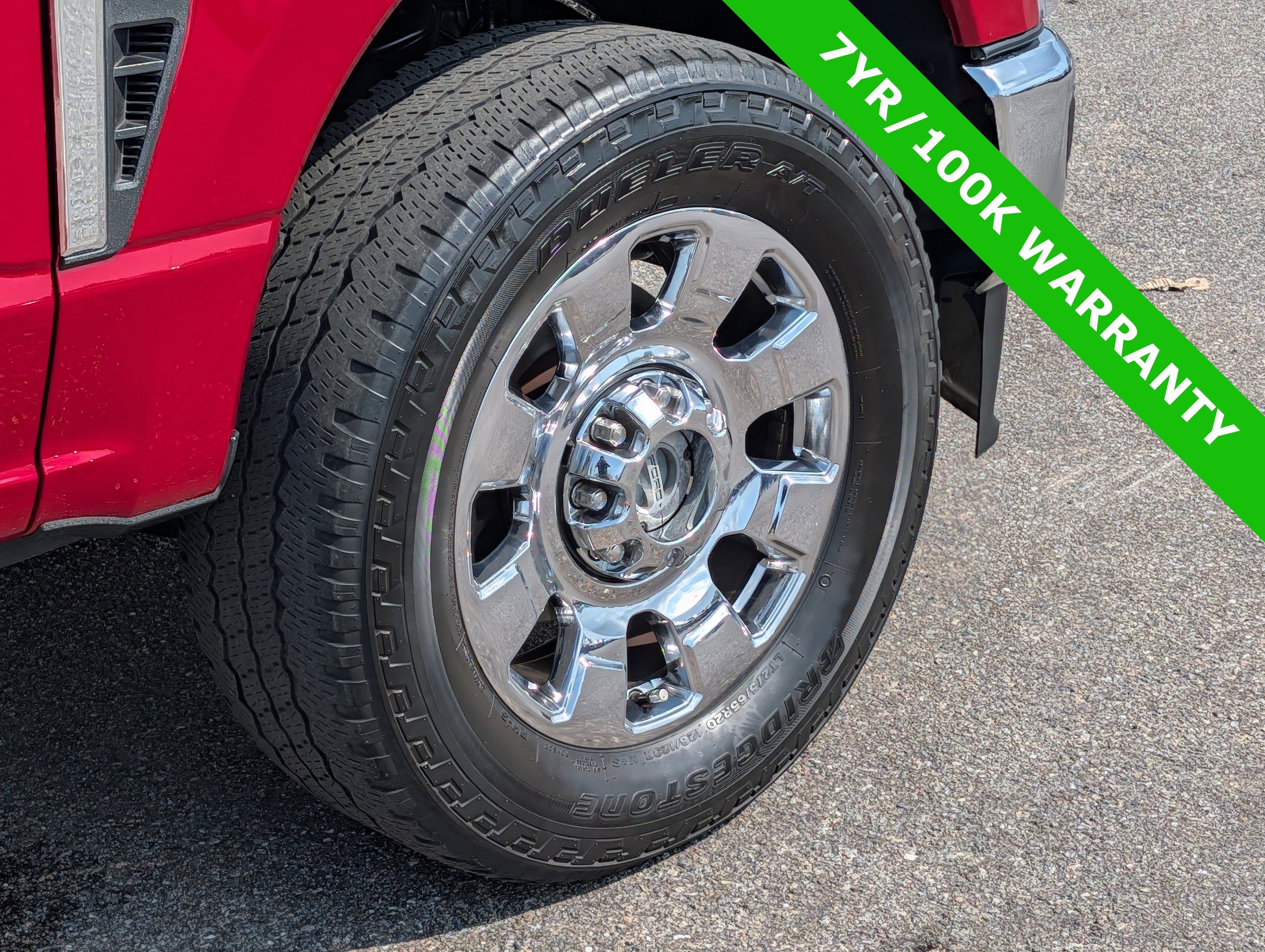 2023 Ford F-350 Lariat Super Duty