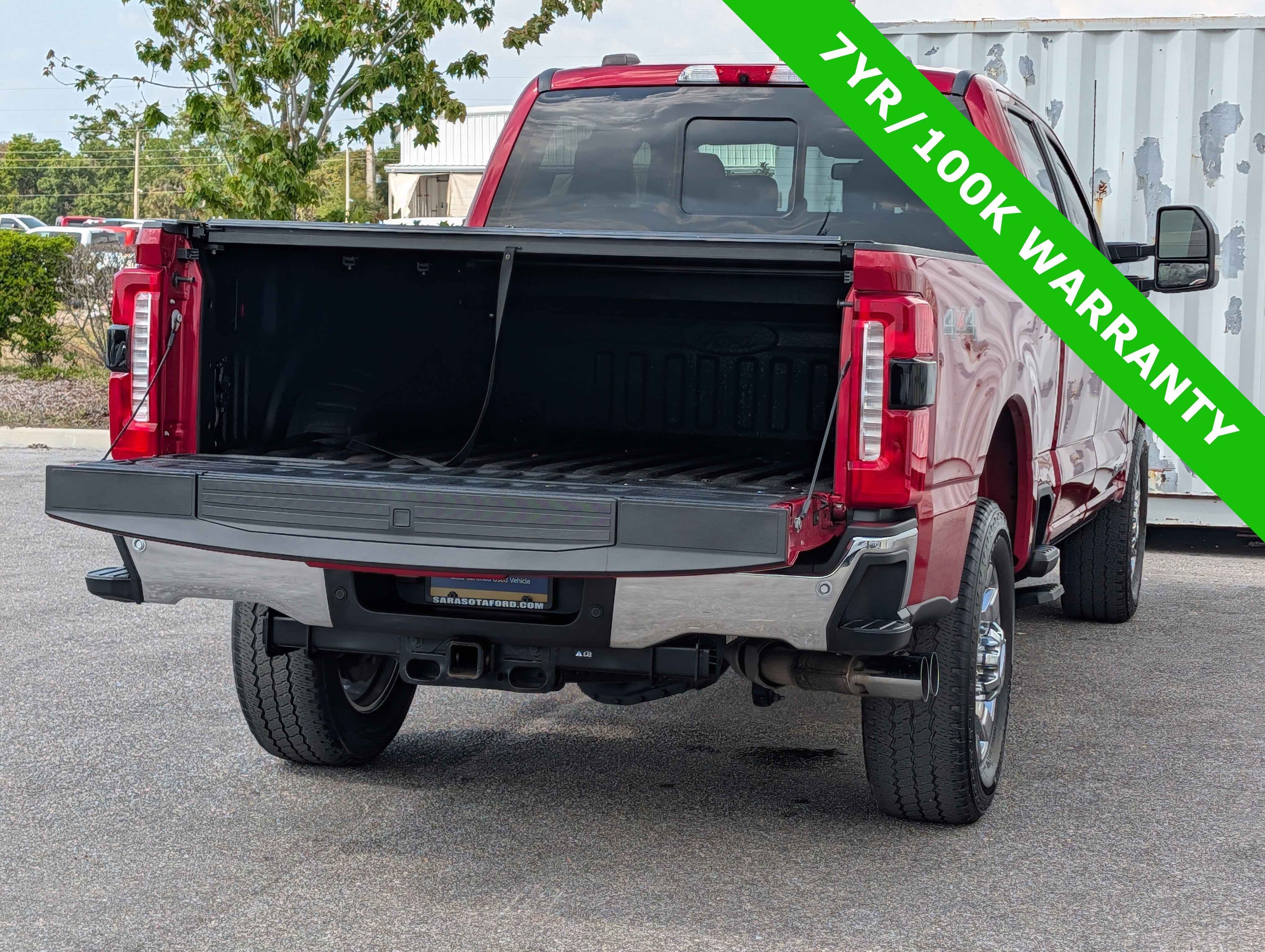 2023 Ford F-350 Lariat Super Duty