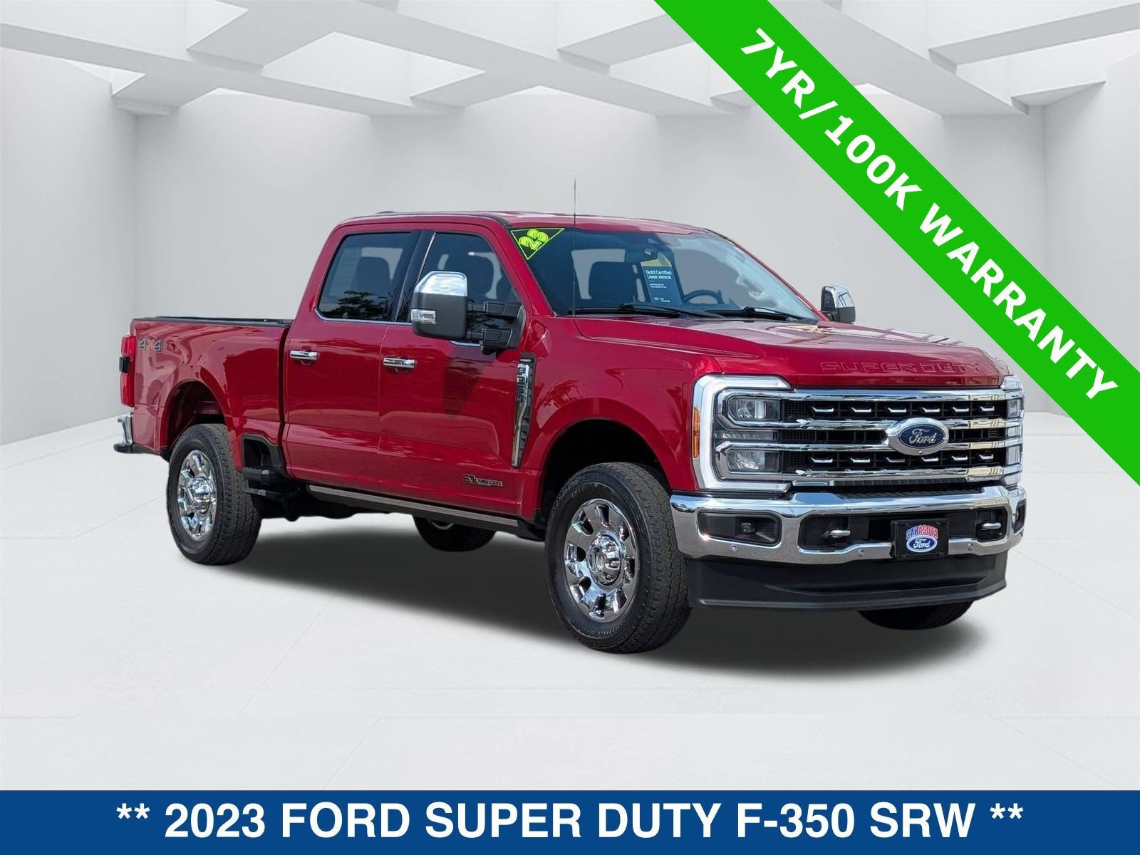 2023 Ford F-350 Lariat Super Duty
