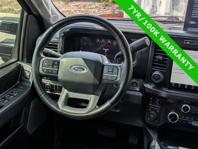 2023 Ford F-350 Lariat Super Duty