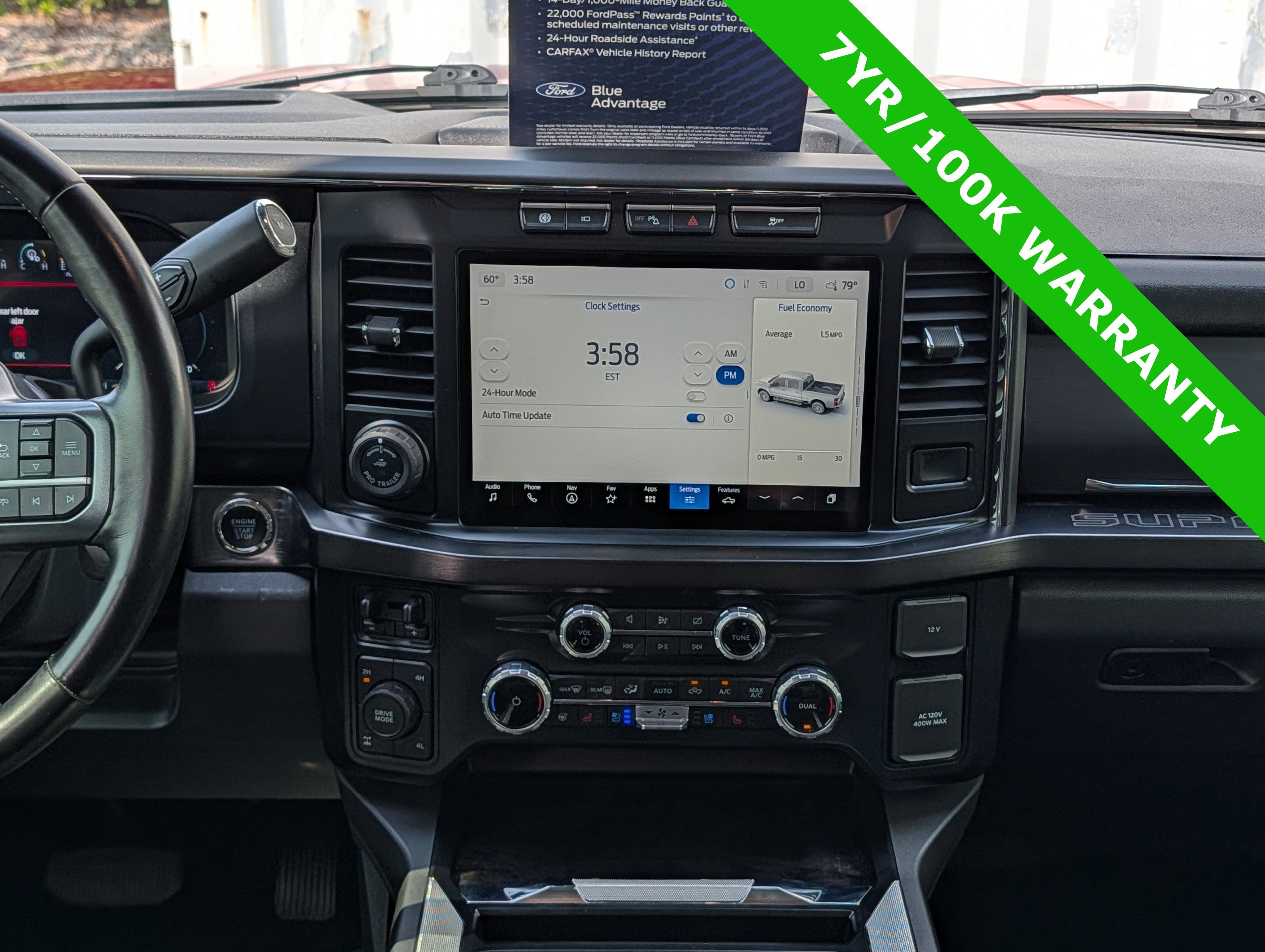 2023 Ford F-350 Lariat Super Duty